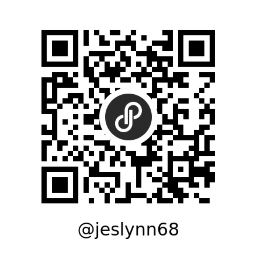 My QR code for easy shopping!!